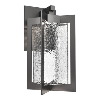 Outdoor Lighting LED Outdoor Lantern in Argento Grey (404|ODB0075-01-AG-HC-L2)