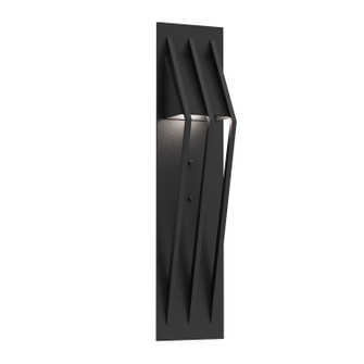 Outdoor Lighting LED Wall Sconce in Textured Black (404|ODB0057-24-TB-0-L2)