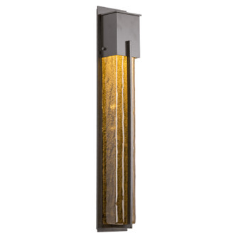 Outdoor Lighting One Light Wall Sconce in Statuary Bronze (404|ODB0055-29-SB-BG-G1)