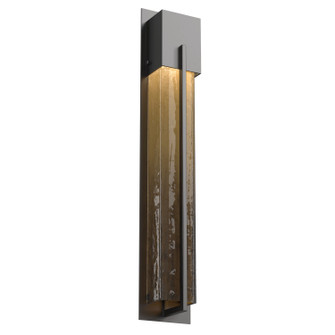 Outdoor Lighting LED Wall Sconce in Argento Grey (404|ODB0055-29-AG-BG-L2)