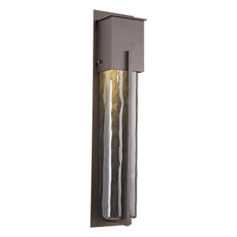 Outdoor Lighting LED Wall Sconce in Statuary Bronze (404|ODB0055-23-SB-SG-L2)