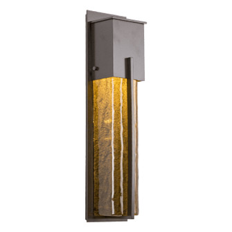 Outdoor Lighting LED Wall Sconce in Statuary Bronze (404|ODB0055-16-SB-BG-L2)