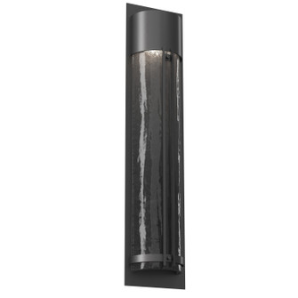 Outdoor Lighting One Light Wall Sconce in Argento Grey (404|ODB0054-31-AG-SG-G1)