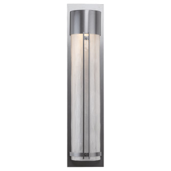 Outdoor Lighting LED Wall Sconce in Argento Grey (404|ODB0054-31-AG-FG-L2)