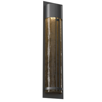 Outdoor Lighting LED Wall Sconce in Argento Grey (404|ODB0054-31-AG-BG-L2)