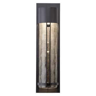 Outdoor Lighting LED Wall Sconce in Textured Black (404|ODB0054-26-TB-SG-L2)