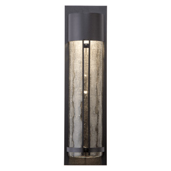 Outdoor Lighting One Light Wall Sconce in Textured Black (404|ODB0054-26-TB-SG-G1)