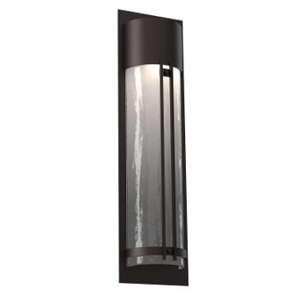 Outdoor Lighting LED Wall Sconce in Statuary Bronze (404|ODB0054-26-SB-FG-L2)