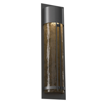 Outdoor Lighting LED Wall Sconce in Argento Grey (404|ODB0054-26-AG-BG-L2)