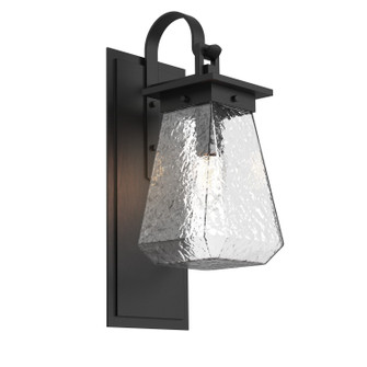 Outdoor Lighting One Light Wall Sconce in Textured Black (404|ODB0043-AC-TB-C-E2)