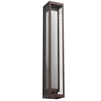 Outdoor Lighting LED Wall Sconce in Statuary Bronze (404|ODB0027-36-SB-F-L2)