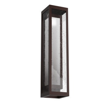 Outdoor Lighting LED Wall Sconce in Statuary Bronze (404|ODB0027-26-SB-F-L2)