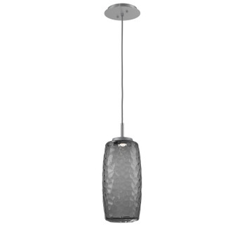 Vessel LED Pendant in Classic Silver (404|LAB0091-01-CS-S-C01-L3)