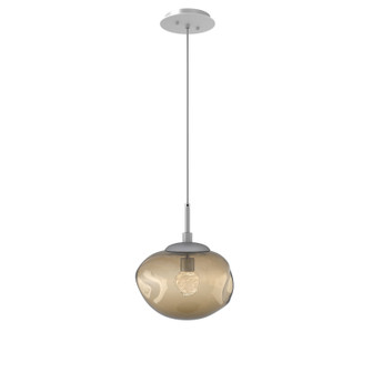 Nebula LED Pendant in Classic Silver (404|LAB0068-01-CS-FB-C01-L3)