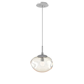 Nebula LED Pendant in Classic Silver (404|LAB0068-01-CS-FA-C01-L3)