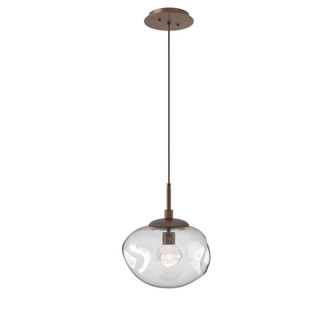 Nebula LED Pendant in Burnished Bronze (404|LAB0068-01-BB-ZC-C01-L1)