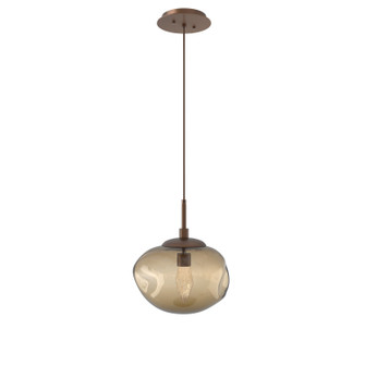 Nebula LED Pendant in Burnished Bronze (404|LAB0068-01-BB-GB-C01-L1)