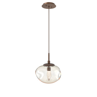 Nebula LED Pendant in Burnished Bronze (404|LAB0068-01-BB-GA-C01-L3)