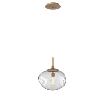 Nebula One Light Pendant in Novel Brass (404|LAB0064-01-NB-C-C01-E2)
