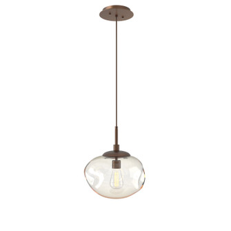 Nebula One Light Pendant in Burnished Bronze (404|LAB0064-01-BB-A-C01-E2)