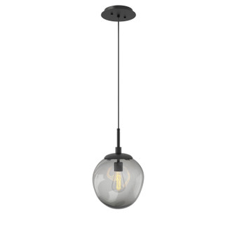 Aster One Light Pendant in Matte Black (404|LAB0062-01-MB-S-C01-E2)