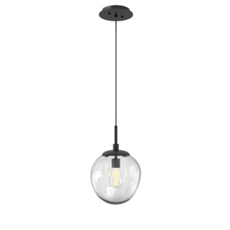 Aster One Light Pendant in Matte Black (404|LAB0062-01-MB-C-C01-E2)