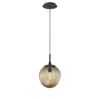 Aster One Light Pendant in Matte Black (404|LAB0062-01-MB-B-C01-E2)