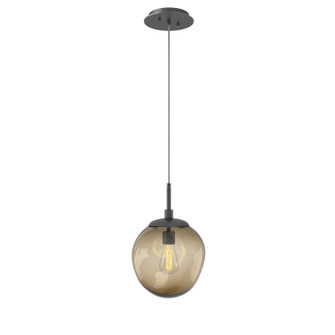 Aster One Light Pendant in Graphite (404|LAB0062-01-GP-B-C01-E2)