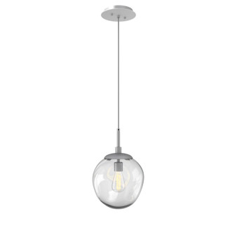 Aster One Light Pendant in Classic Silver (404|LAB0062-01-CS-C-C01-E2)