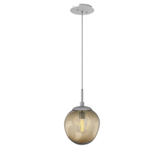 Aster One Light Pendant in Classic Silver (404|LAB0062-01-CS-B-C01-E2)