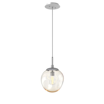 Aster One Light Pendant in Classic Silver (404|LAB0062-01-CS-A-C01-E2)