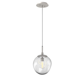 Aster One Light Pendant in Beige Silver (404|LAB0062-01-BS-C-C01-E2)