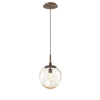 Aster One Light Pendant in Burnished Bronze (404|LAB0062-01-BB-A-C01-E2)