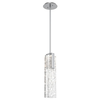 Glacier LED Pendant in Classic Silver (404|LAB0061-17-CS-GC-001-L3)