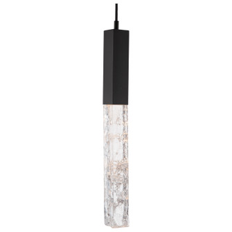 Axis LED Pendant in Matte Black (404|LAB0060-01-MB-GC-C01-L1)