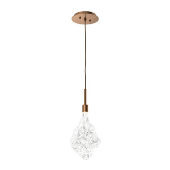 Blossom LED Pendant in Oil Rubbed Bronze (404|LAB0059-01-RB-BC-C01-L3)