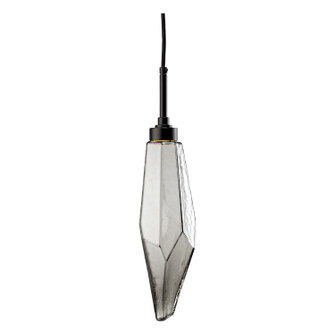 Rock Crystal LED Pendant in Gilded Brass (404|LAB0050-17-GB-CB-C01-L1)
