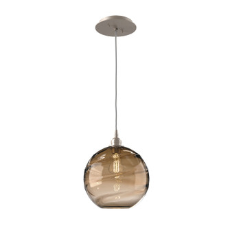 Terra One Light Pendant in Beige Silver (404|LAB0047-01-BS-OB-C01-E2)