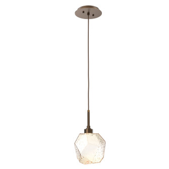 Gem LED Pendant in Flat Bronze (404|LAB0039-01-FB-A-C01-L1)