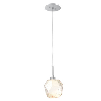 Gem LED Pendant in Classic Silver (404|LAB0039-01-CS-A-C01-L3)