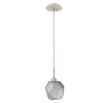 Gem LED Pendant in Beige Silver (404|LAB0039-01-BS-S-C01-L1-RTS)