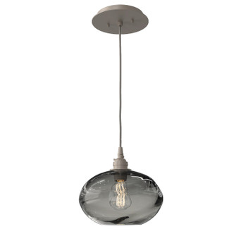 Coppa One Light Pendant in Beige Silver (404|LAB0036-01-BS-OS-C01-E2)