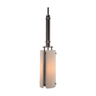 Urban Loft One Light Pendant in Satin Nickel (404|LAB0026-0A-SN-SG-001-E2)