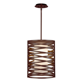 Tempest LED Suspended in Flat Bronze (404|LAB0013-16-FB-F-001-L3)