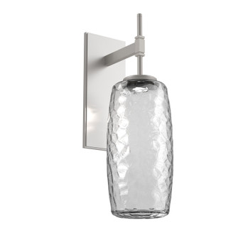 Vessel LED Wall Sconce in Beige Silver (404|IDB0091-01-BS-C-L3)
