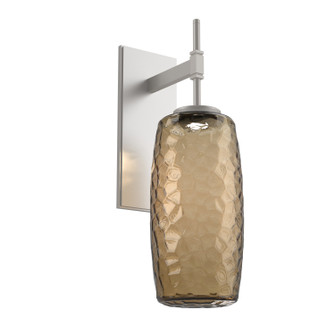 Vessel LED Wall Sconce in Beige Silver (404|IDB0091-01-BS-B-L3)
