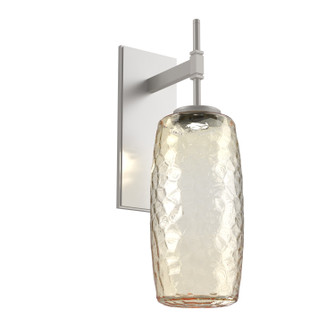 Vessel LED Wall Sconce in Beige Silver (404|IDB0091-01-BS-A-L3)