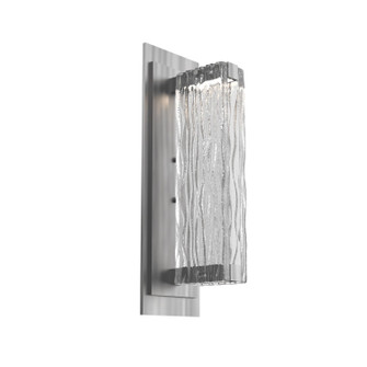 Tabulo LED Wall Sconce in Satin Nickel (404|IDB0090-01-SN-TT-L1)