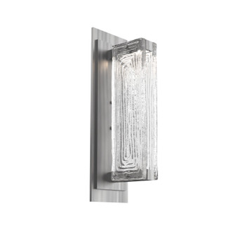 Tabulo LED Wall Sconce in Satin Nickel (404|IDB0090-01-SN-TL-L3)