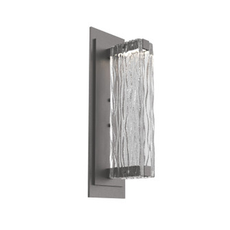 Tabulo LED Wall Sconce in Graphite (404|IDB0090-01-GP-TT-L3)